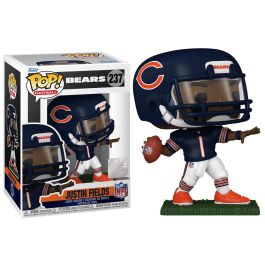 POP! NFL Justin Fields - Chicago Bears Figur