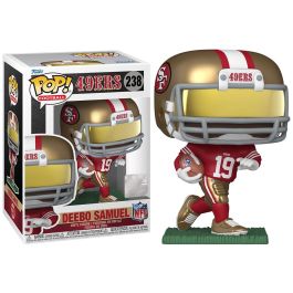 POP! NFL Deebo Samuel - San Francisco 49ers Figur