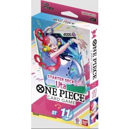 One Piece TCG - Uta - Starter ST-11 (EN)