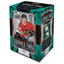 2023-2024 NHL Series Two Hockey Mass Blaster (Retail)