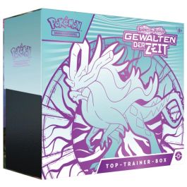 Pokémon KAPU05 Gewalten der Zeit - Windewoge Top-Trainer Box (DE)