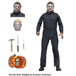 Halloween 2 - Ultimate Michael Myers Actionfigur