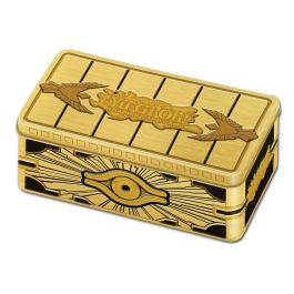 Yu-Gi-Oh! 2019 Gold Sarkophag Tin (DE)