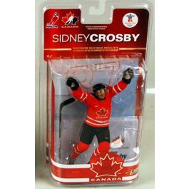 NHL Figur Team Canada Series II (Sidney Crosby 4)