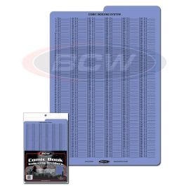 BCW Comic Book Indexing Dividers (10 St.)