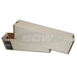 BCW Vault Storage Box für 1000 Karten 2-teilig