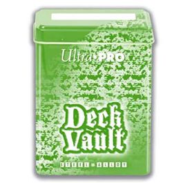 Ultra Pro Deck Vault - Grün