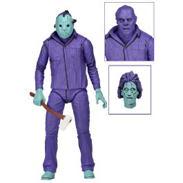 Friday the 13th - Jason Voorhees Power Play Videogame Actionfigur