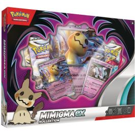Pokémon - Mimigma EX Kollektion (DE)