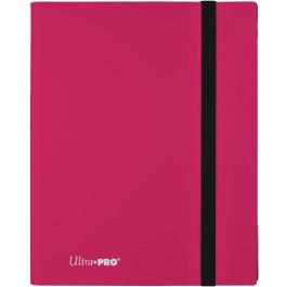 UP 9-Pocket PRO-Binder Eclipse - Hot Pink