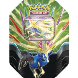 Pokémon Tin Dose Xerneas EX #119 (DE)