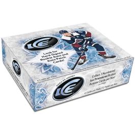 2024-25 NHL Upper Deck Ice Hockey Hobby Box
