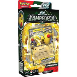 Pokémon EX-Kampfdeck Ampharos-ex (DE)
