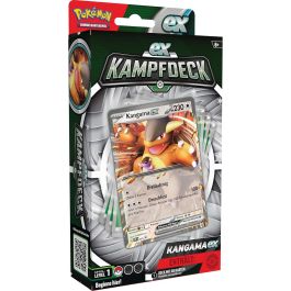 Pokémon EX-Kampfdeck Kangama-ex (DE)