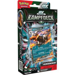 Pokémon EX-Kampfdeck Hundemon-ex (DE)