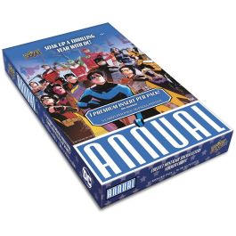 2023-24 DC Annual Hobby Box