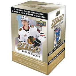 2026-27 NHL MVP Mass Blaster Retail