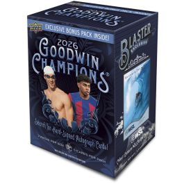 2026 Goodwin Champions Cards Mass Blaster