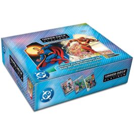2026 Upper Deck Platinum: DC Trading Cards Hobby Box