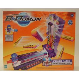B-Daman Power Alley