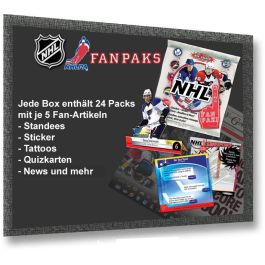 NHL Fan Paks!