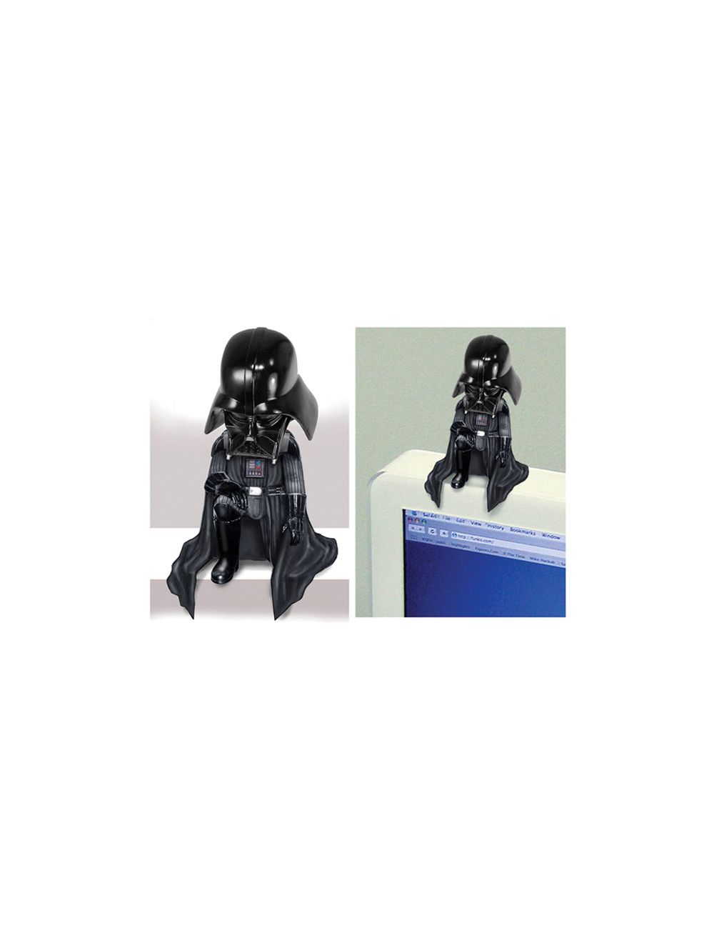 Darth Vader Computer Sitter Bobble-Head