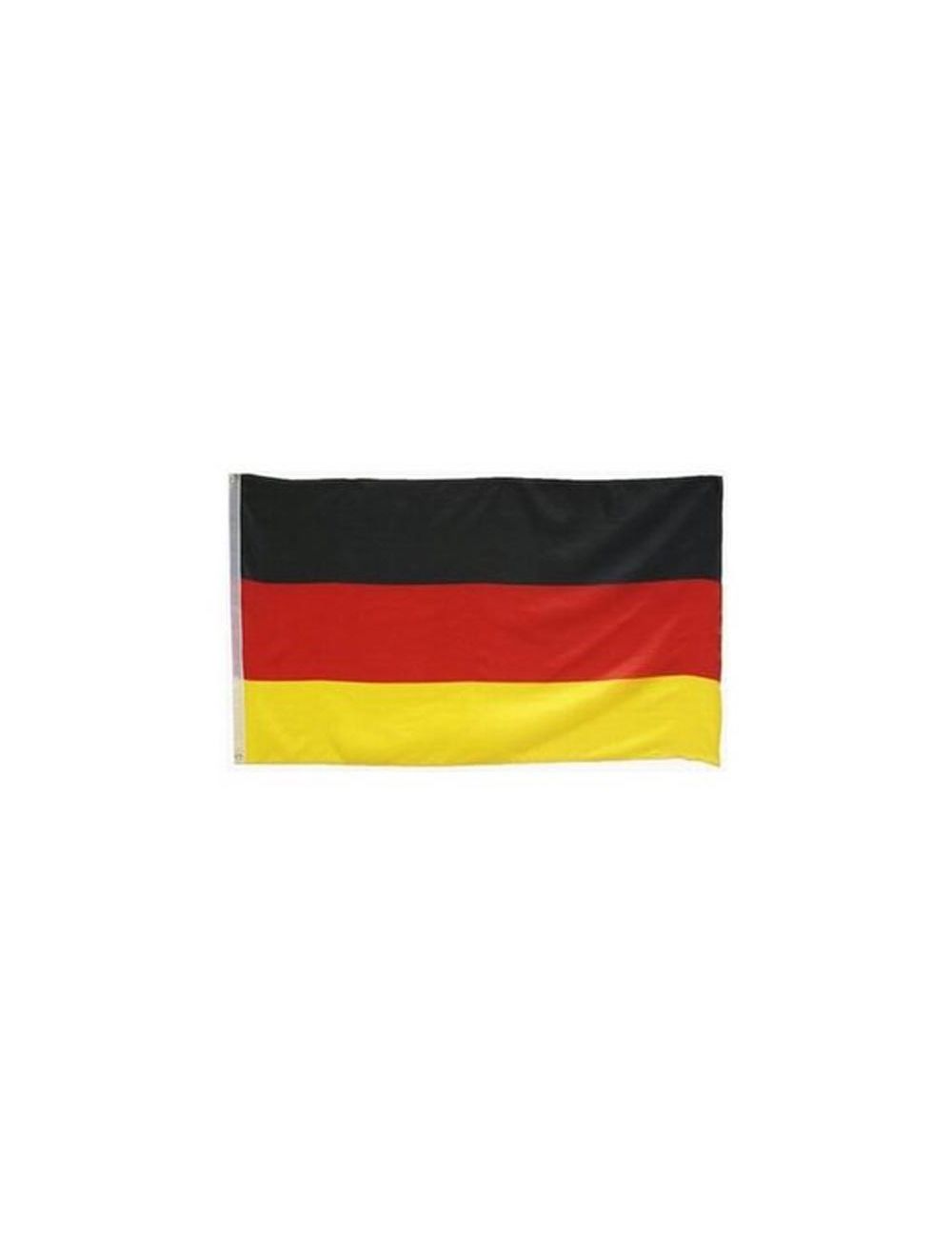 Riesen-Flagge Deutschland 190cm x 450cm - Deutschlandfahne - Cardport  Collectors' Shop