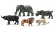 SCHLEICH - Wild Life, Big Five Set
