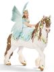 SCHLEICH - Bayala, Eyela zu Pferd
