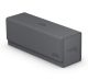 Ultimate Guard Arkhive Flip Case 400+ XenoSkin Grau