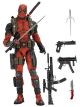 Marvel Comics - DEADPOOL 1/4 Scale Actionfigur 45cm