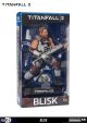 Titanfall 2 - Blisk 18cm Color Tops Figur