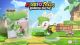 Mario + Rabbids Kingdom Battle: Rabbid Luigi 8cm Figur