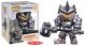 POP! - Overwatch - Reinhardt 15cm Figur