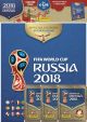 FIFA 2018 World Cup Sticker Hardcover Album (DE)
