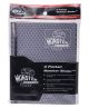 Monster Binder 4 Pocket Holofoil Schwarz