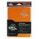 Monster Binder 4 Pocket Matte Orange
