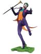 DC Core - The Joker Statue 25cm