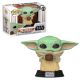 POP! Star Wars The Mandalorian - Child with Cup