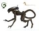 Alien 3 - Dog Alien Actionfigur