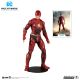 DC Justice League Movie - Flash - Actionfigur