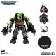Warhammer 40k - Ork Meganob with Buzzsaw - Megafigur
