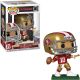 POP! - Jimmy Garoppolo Figur - NFL San Francisco 49ers Home