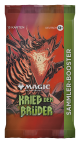 Magic - Krieg der Brüder Sammler-Booster (DE)