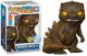 POP! - Godzilla vs. Kong - Burning Godzilla - Glow in the Dark