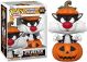 POP! Looney Tunes - Halloween Sylvester Figur