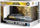 POP! Rides - Black Adam - Hawkman in Cruiser