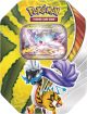 Pokémon Tin Dose #114 - Furienblitz EX (DE)