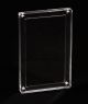 The Acrylic Box - Booster Pack Case