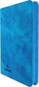 Gamegenic Zip-Up 8-Pocket Album Blue
